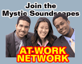 Win prizes for listening at work